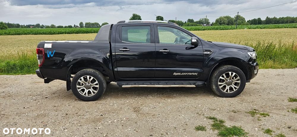 Ford Ranger Autm Wildtrak - 6