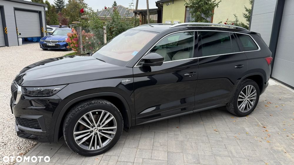 Skoda Kodiaq 2022 photo 3