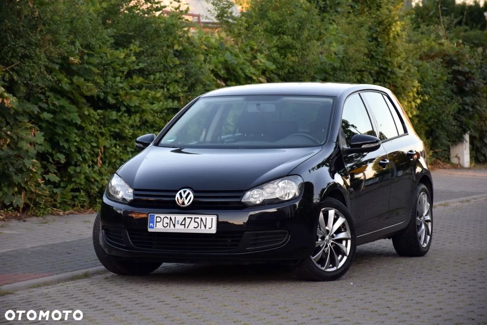 Volkswagen Golf 1.4 MATCH - 4