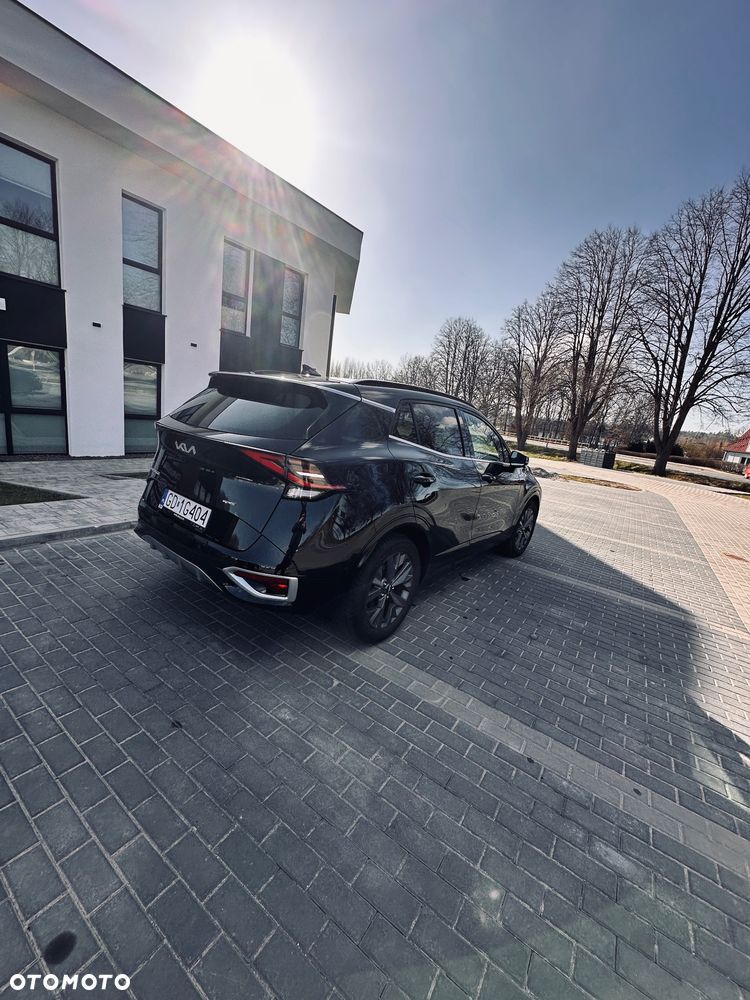 Kia Sportage 1.6 T-GDI MHEV GT Line 2WD DCT - 2