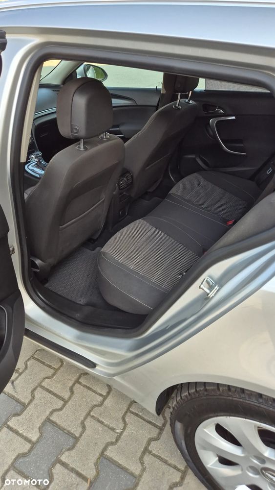Opel Insignia 2.0 CDTI Executive - 16