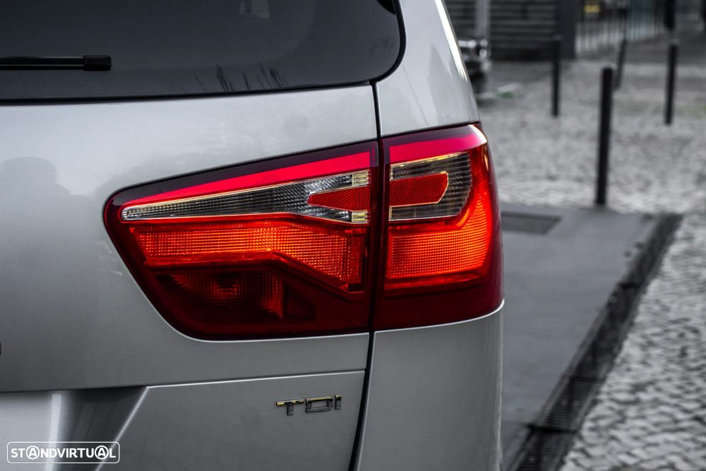 SEAT Alhambra 2.0 TDI Style - 11