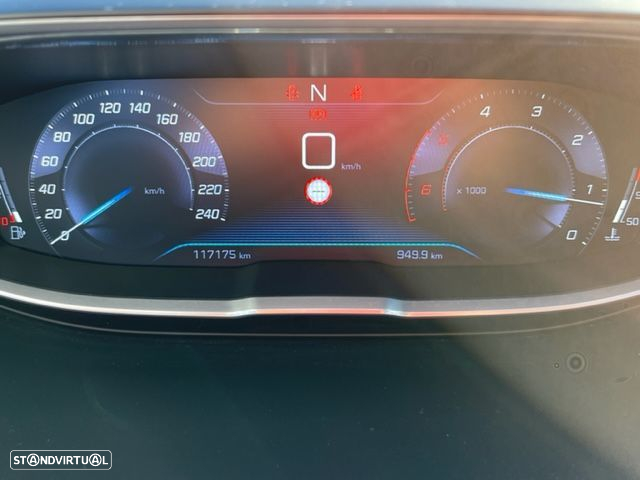 Peugeot 3008 BlueHDi 120 EAT6 Stop & Start Active - 12