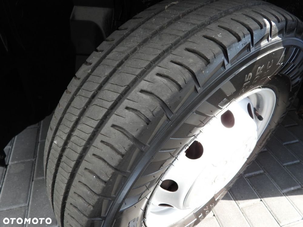 Citroën JUMPER FURGON BRYGADÓWKA  7 MIEJSC TEMPOMAT  120KM - 22