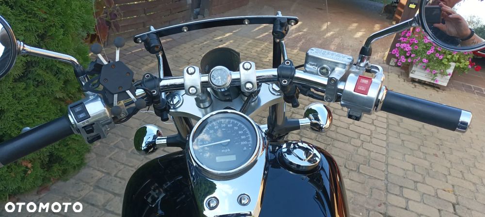 Honda Shadow - 6