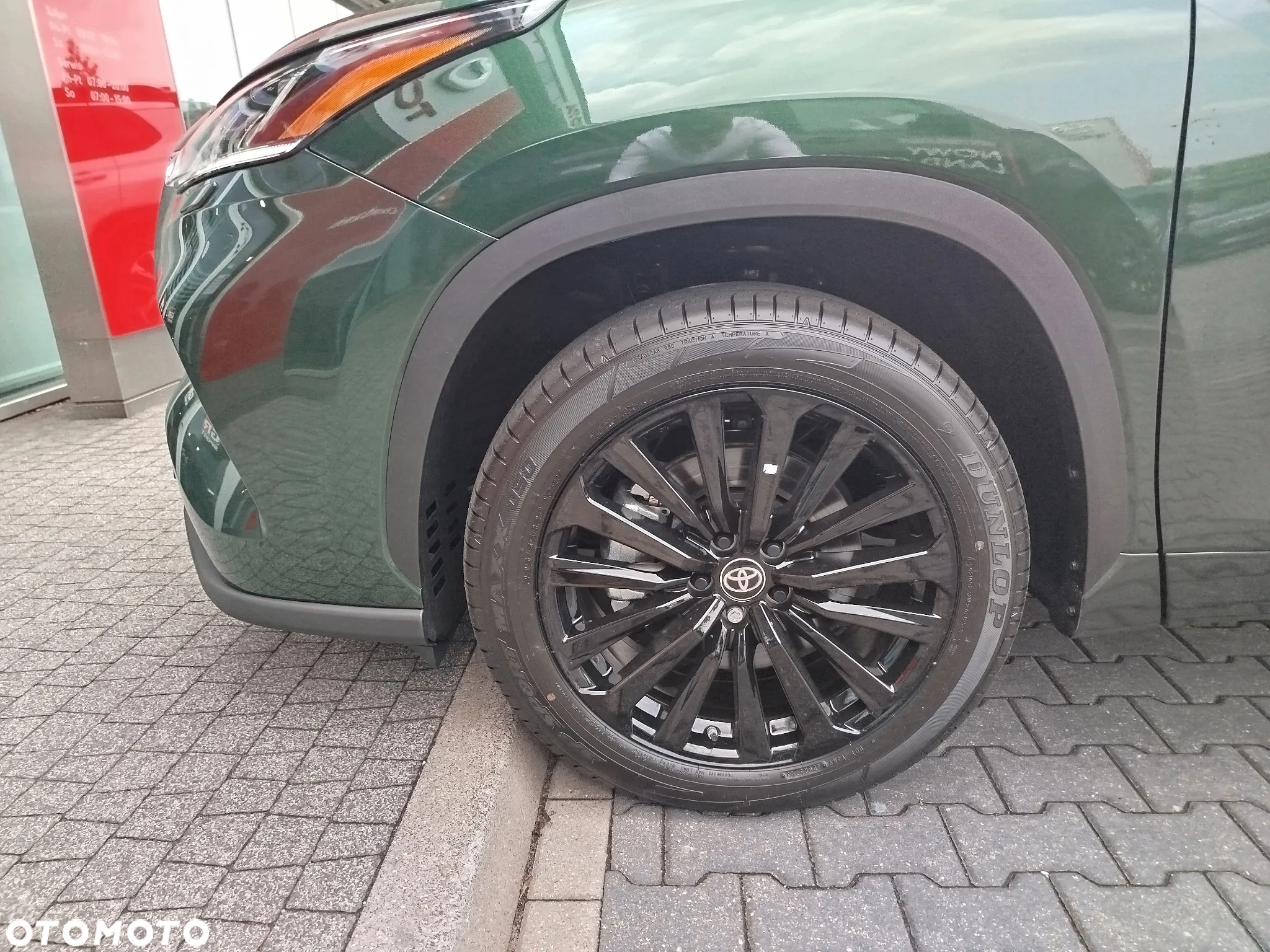 Toyota Highlander 2.5 Hybrid Executive - 9