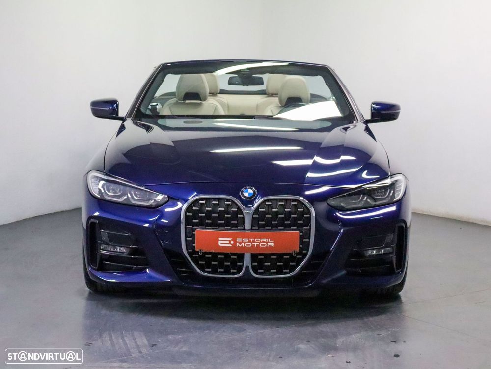 BMW 420 d xDrive Desportiva M Auto - 3