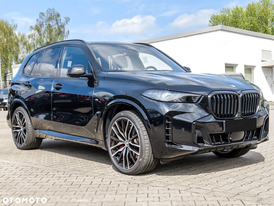 BMW X5 xDrive30d mHEV M Sport sport - 4