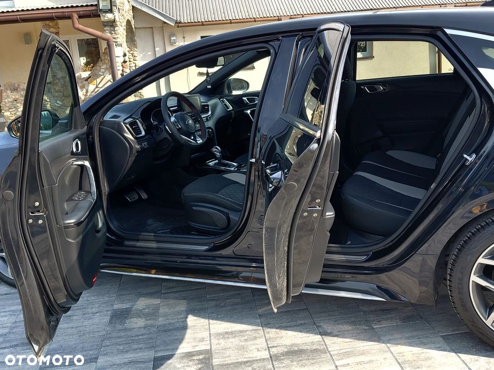 Kia ProCeed 1.6 CRDi GT Line DCT - 20