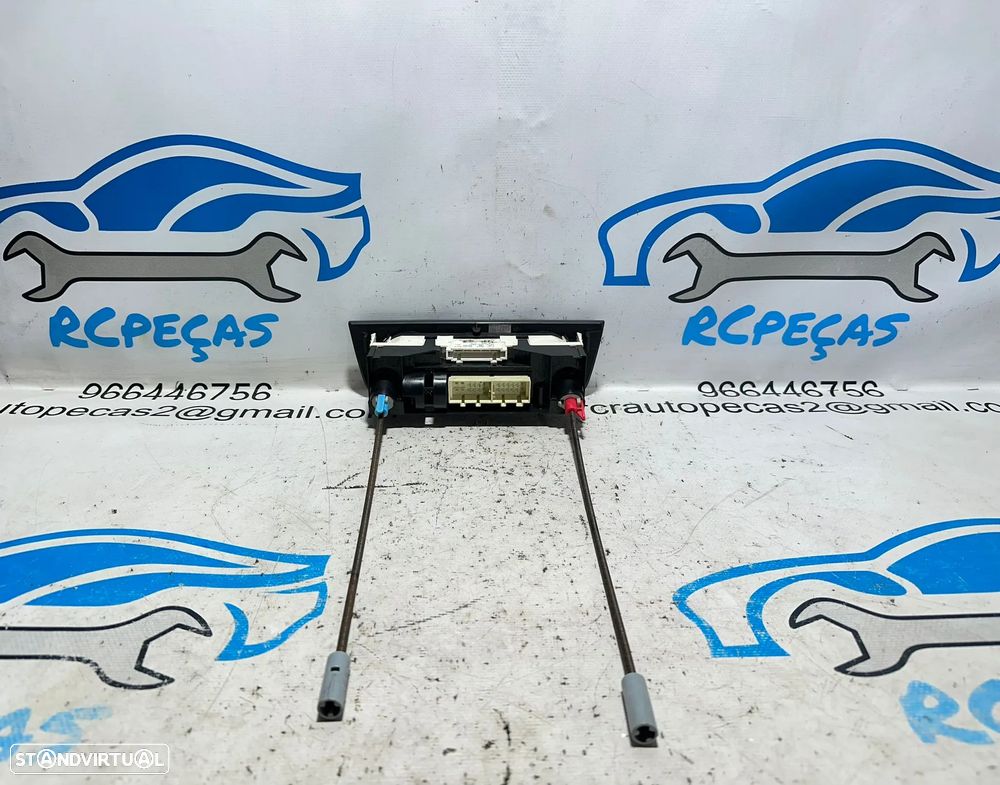 .Climatronic Sofagem Manual Ar Condicionado AC VW Seat Ibiza 6J 6J0820045A 2008 - 2015 - 5