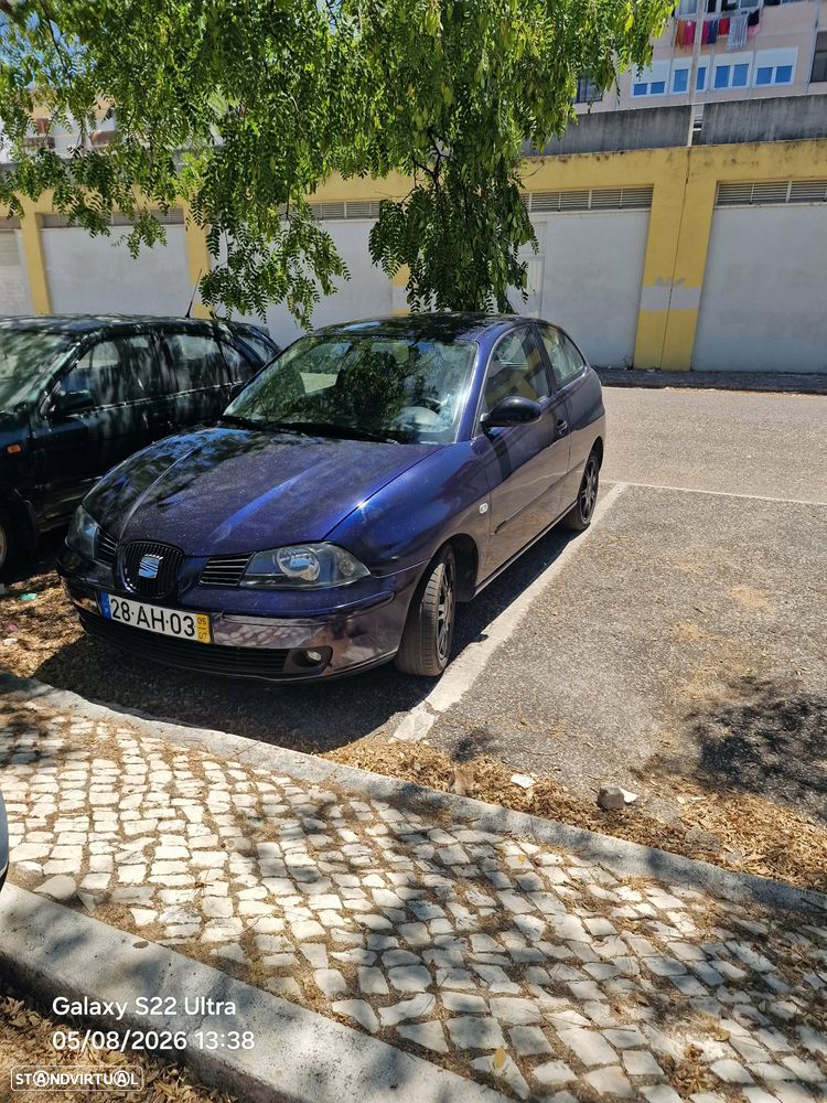 SEAT Ibiza 1.4 TDI Reference - 3