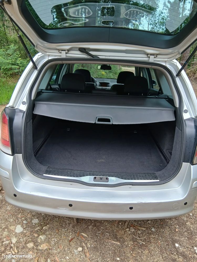 Opel Astra 1.3 CDTI Elegance - 12