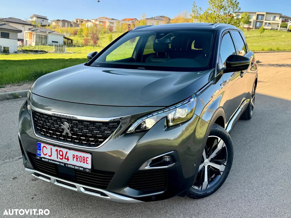 Peugeot 5008 BlueHDI 130 Allure Business-Paket - 15