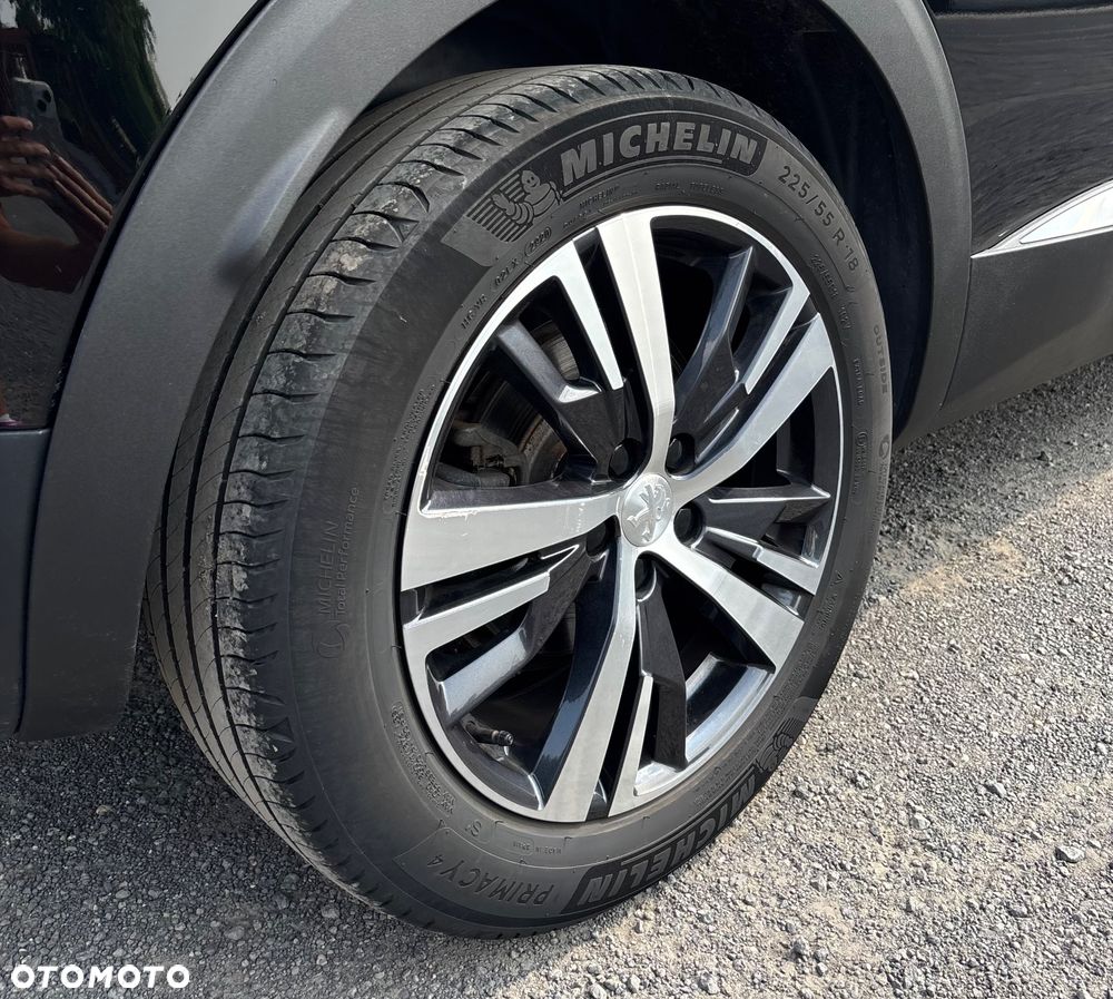Peugeot 3008 1.5 BlueHDi GT Pack S&S EAT8 - 15