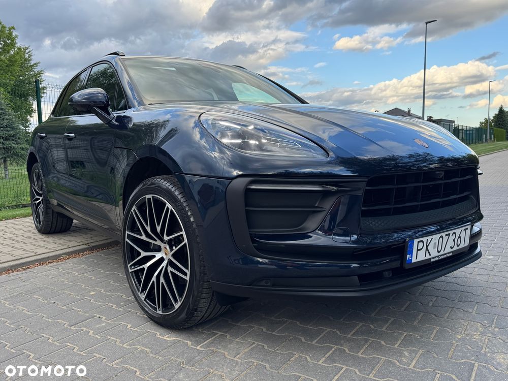 Porsche Macan Standard - 7