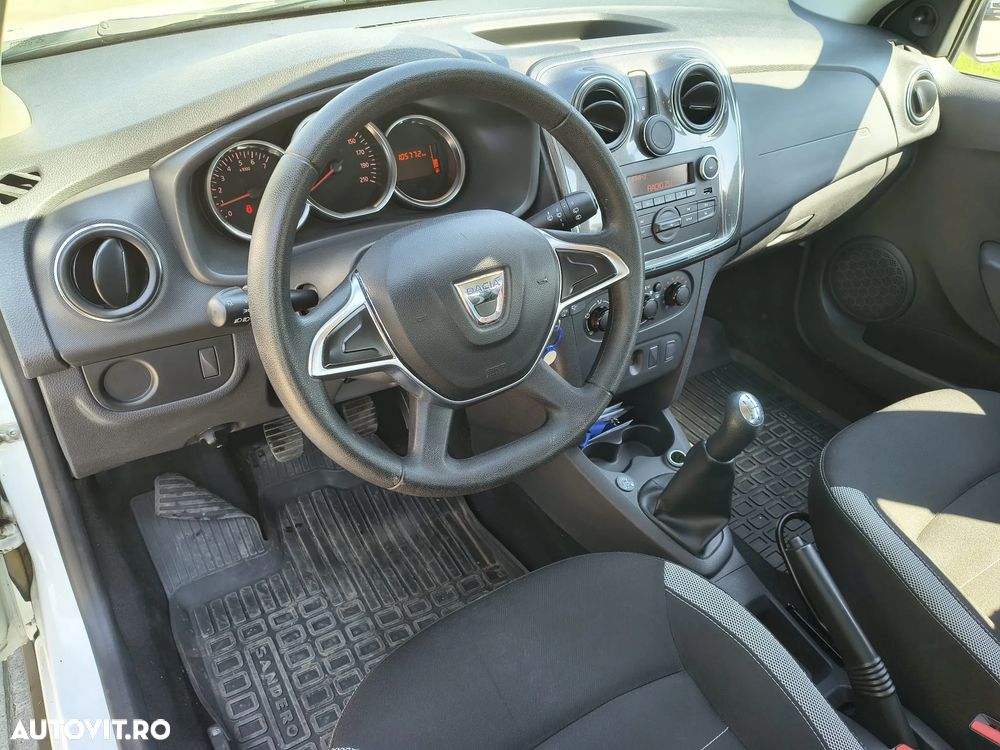 Dacia Sandero ECO-G 100 Essential - 7