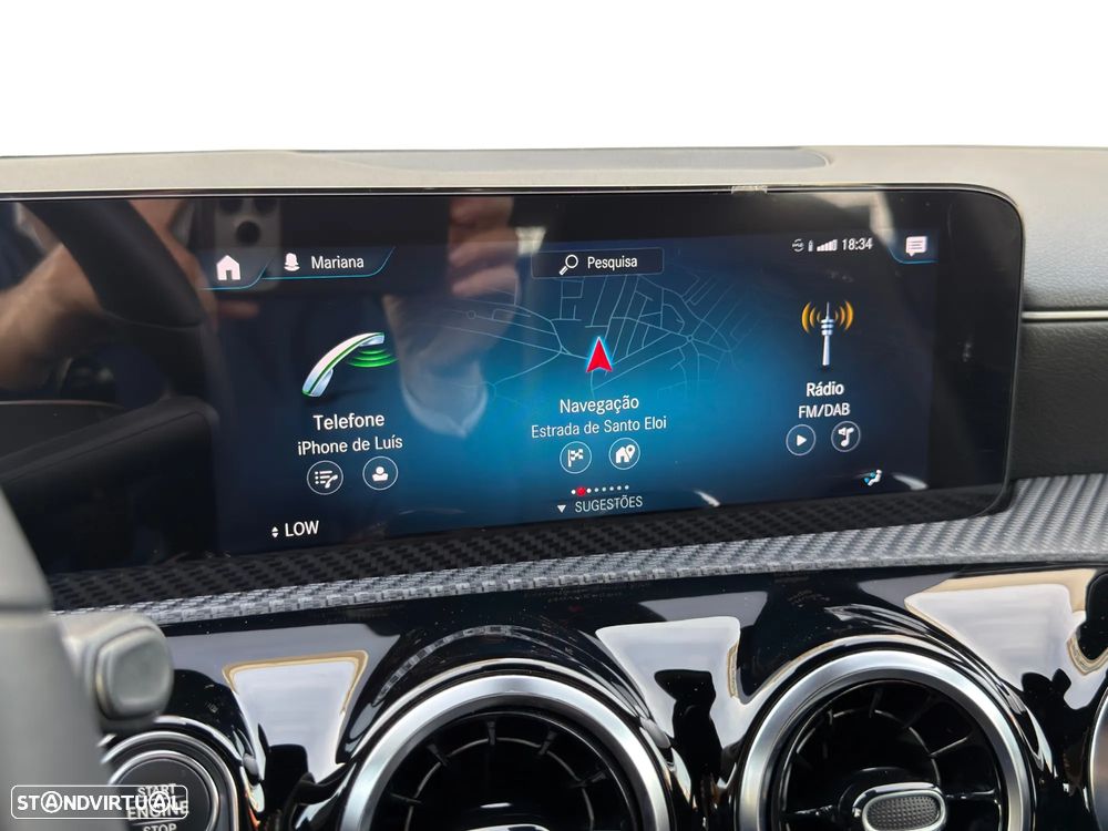 Mercedes-Benz A 250 e Style Plus - 17