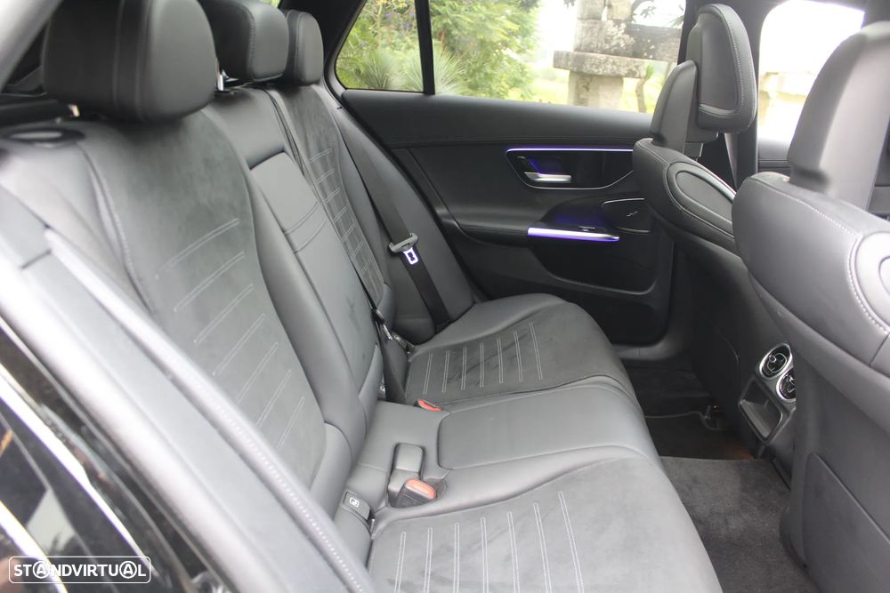 Mercedes-Benz C 300 e T 9G-TRONIC AMG Line - 40