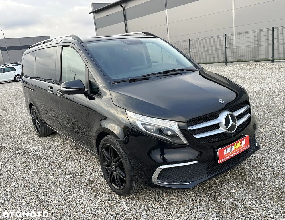 Mercedes-Benz Klasa V 300 d 4-Matic Avantgarde 9G-Tronic - 2