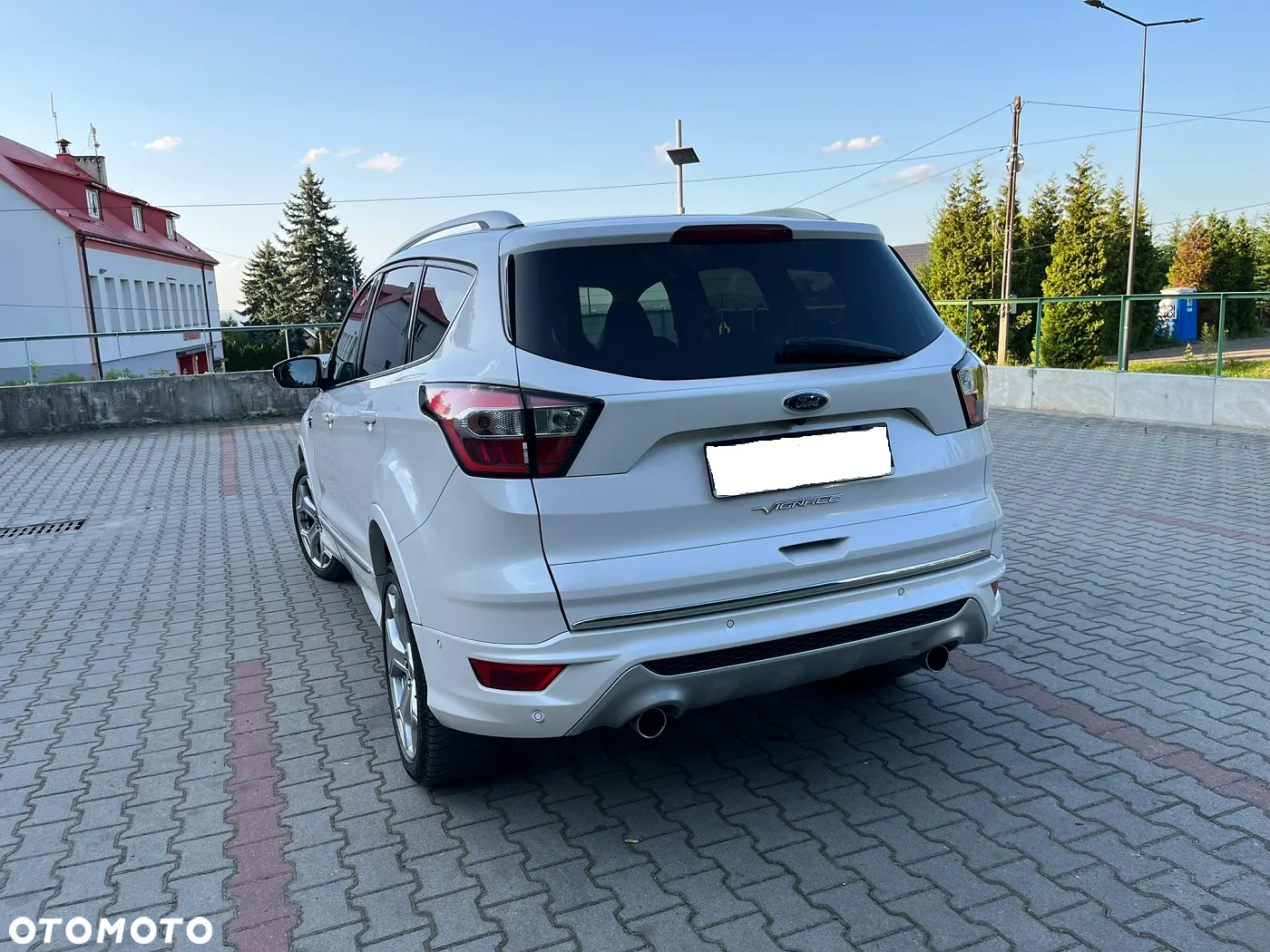 Ford Kuga 2.0 TDCi 4x4 Vignale - 5