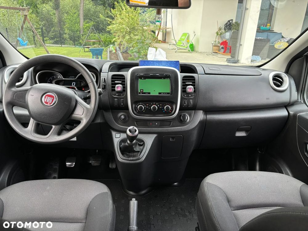 Fiat Talento L2H1 S&S Family - 34