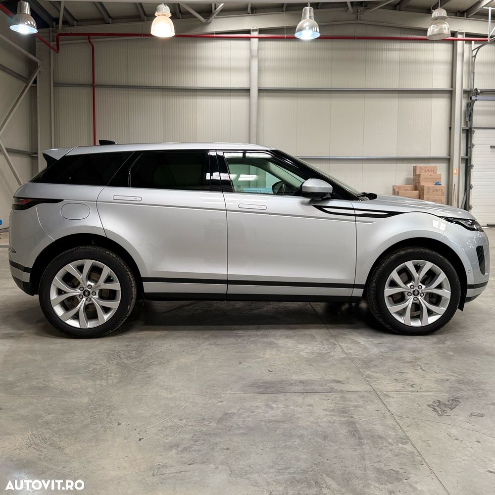 Land Rover Range Rover Evoque 2.0 D240 SE - 5