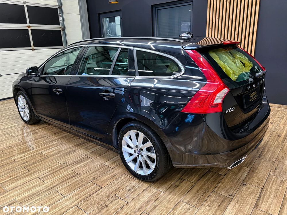 Volvo V60 - 10