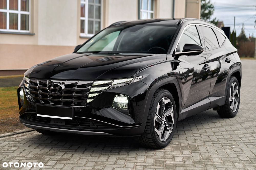 Hyundai Tucson 1.6 T-GDi 48V-Hybrid 2WD DCT Edition 30+ - 7