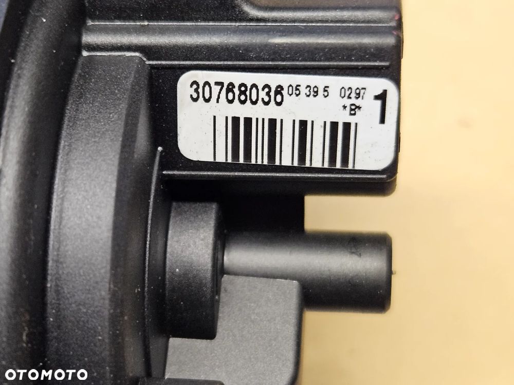 Volvo V50 S40 C30  stacyjka kluczyk 30768036 - 5