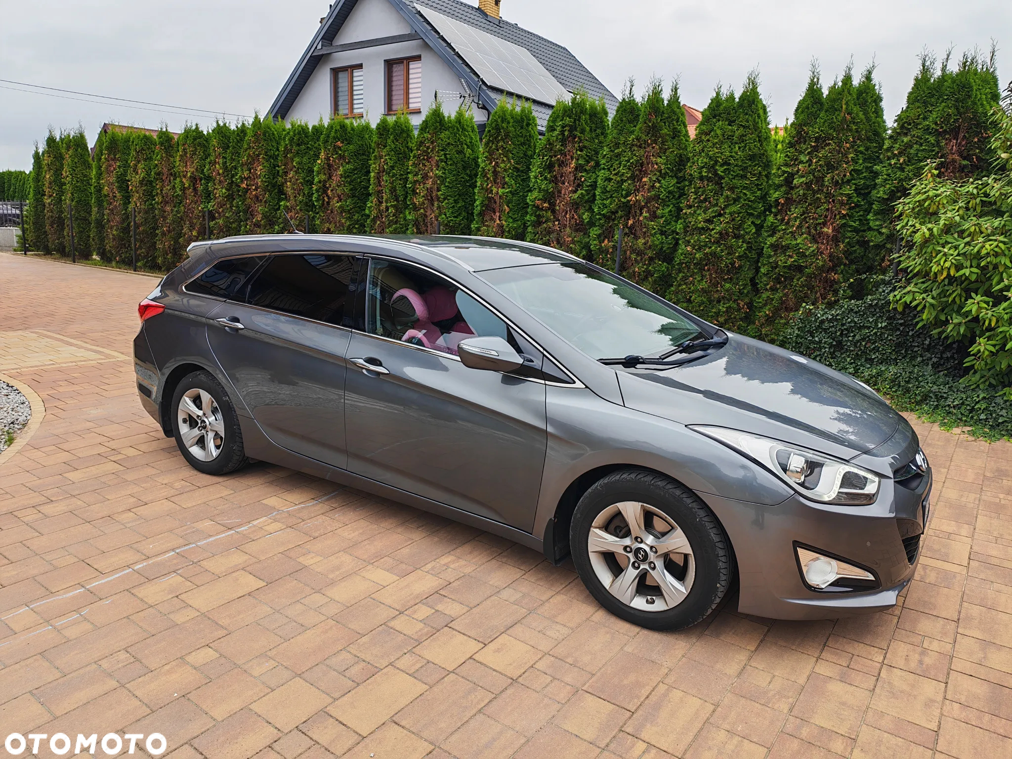 Hyundai i40 1.7 CRDi Comfort - 4