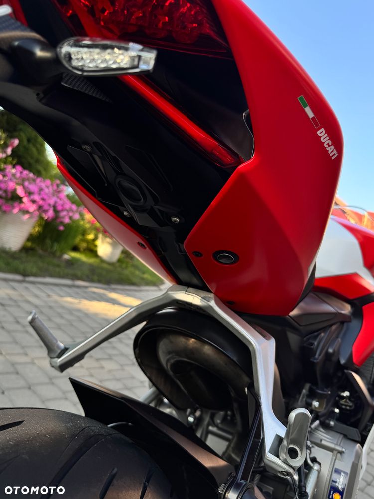 Ducati 959 Panigale - 25