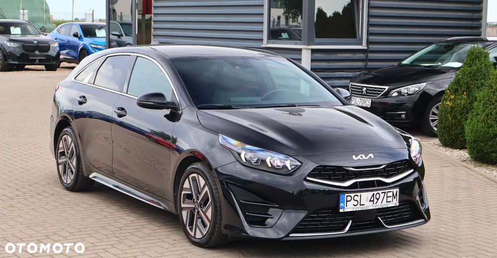 Kia ProCeed - 9
