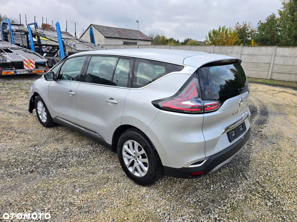 Renault Espace Energy dCi 130 LIMITED - 10