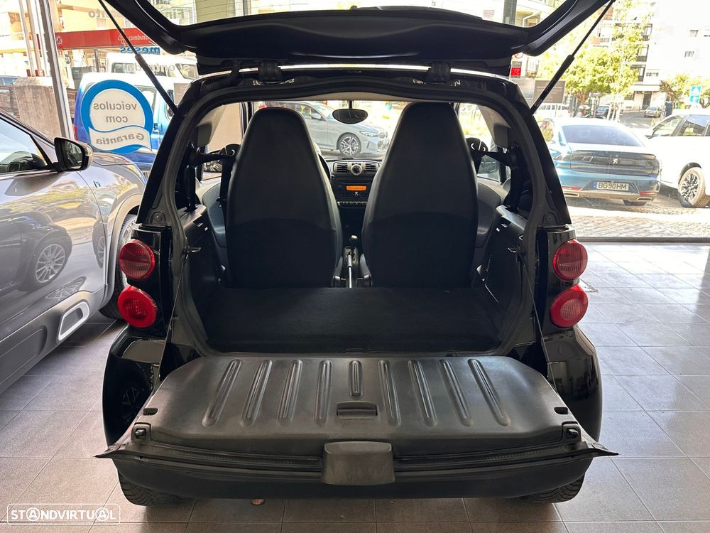Smart ForTwo Coupé - 13