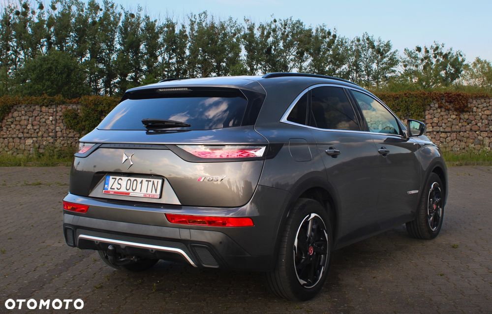 DS Automobiles DS 7 Crossback 1.2 PureTech GPF Chic - 21