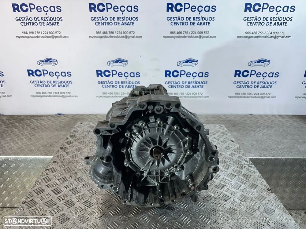.Caixa 6 Velocidades LDV Automatica Audi 2.0 TDi 170cv 2004 - 2014 - 2