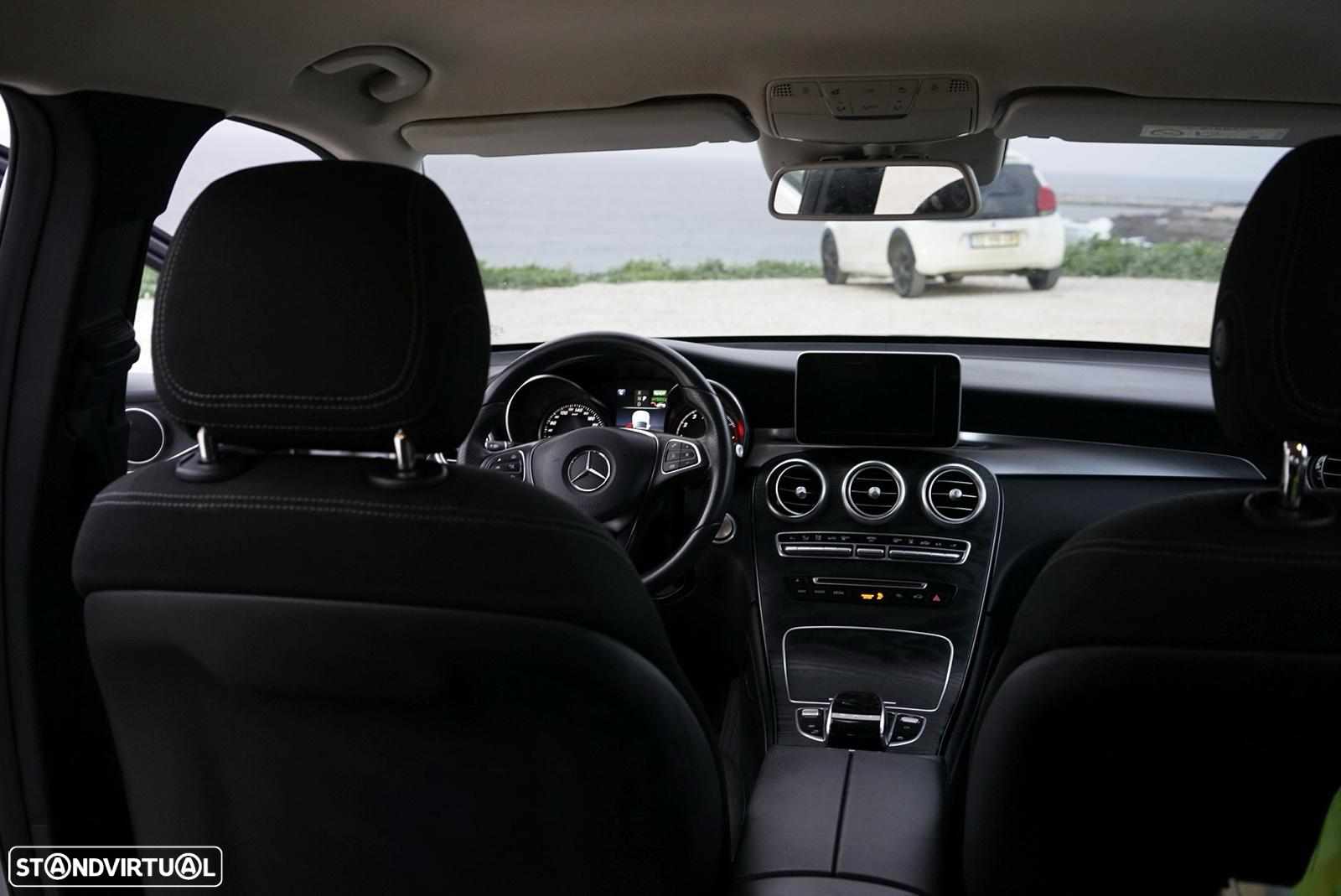 Mercedes-Benz GLC 350 e 4-Matic - 22