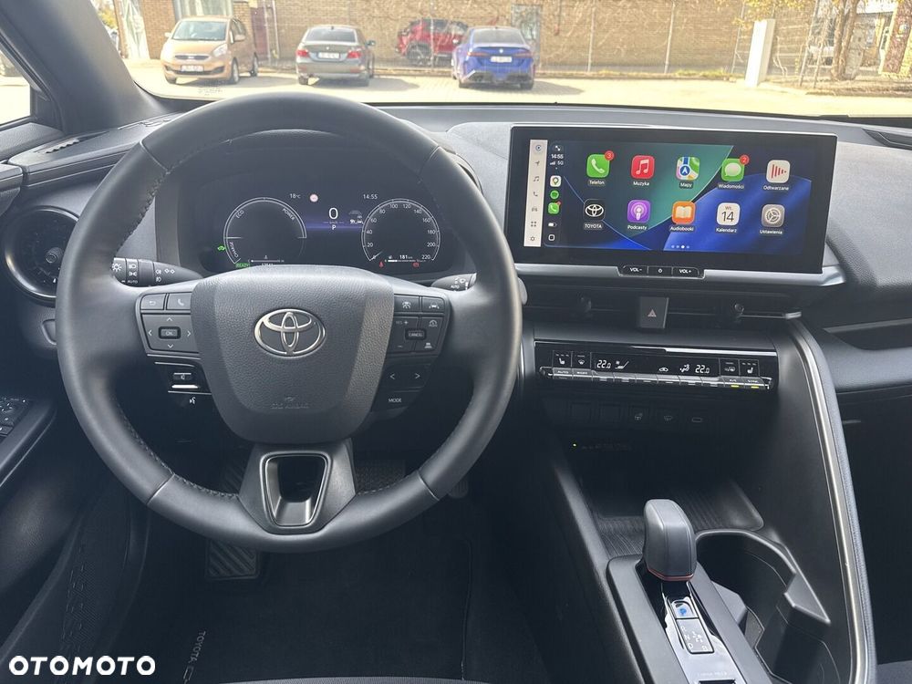 Toyota C-HR 2.0 Hybrid Dynamic Force Style - 15