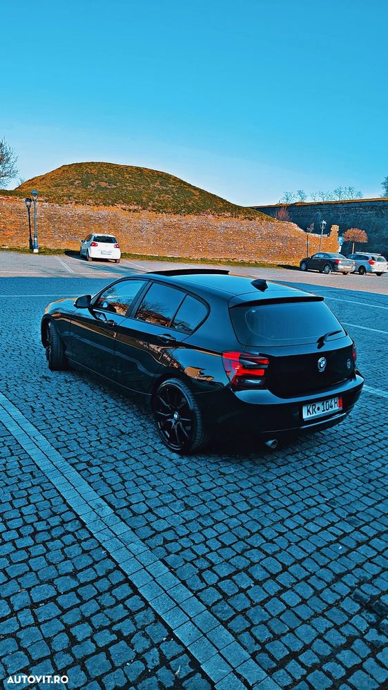 BMW Seria 1 118d Aut. Sport Line - 6