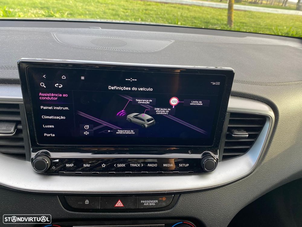 Kia XCeed 1.5 T-GDI Sport - 27