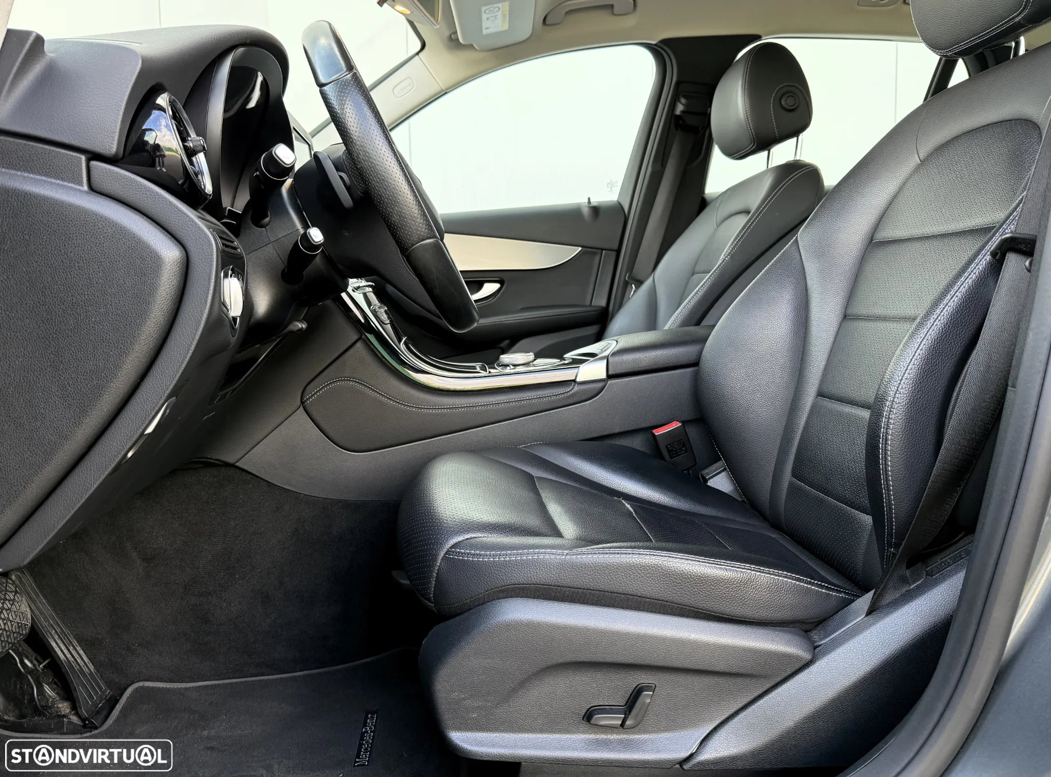 Mercedes-Benz GLC 250 d 4-Matic - 27