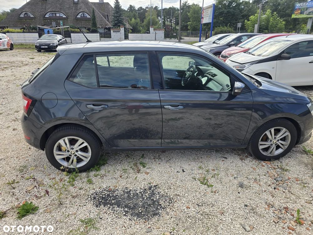 Skoda Fabia 1.0 Active - 6