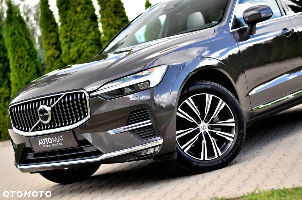 Volvo XC 60 B4 D AWD Geartronic Inscription - 7