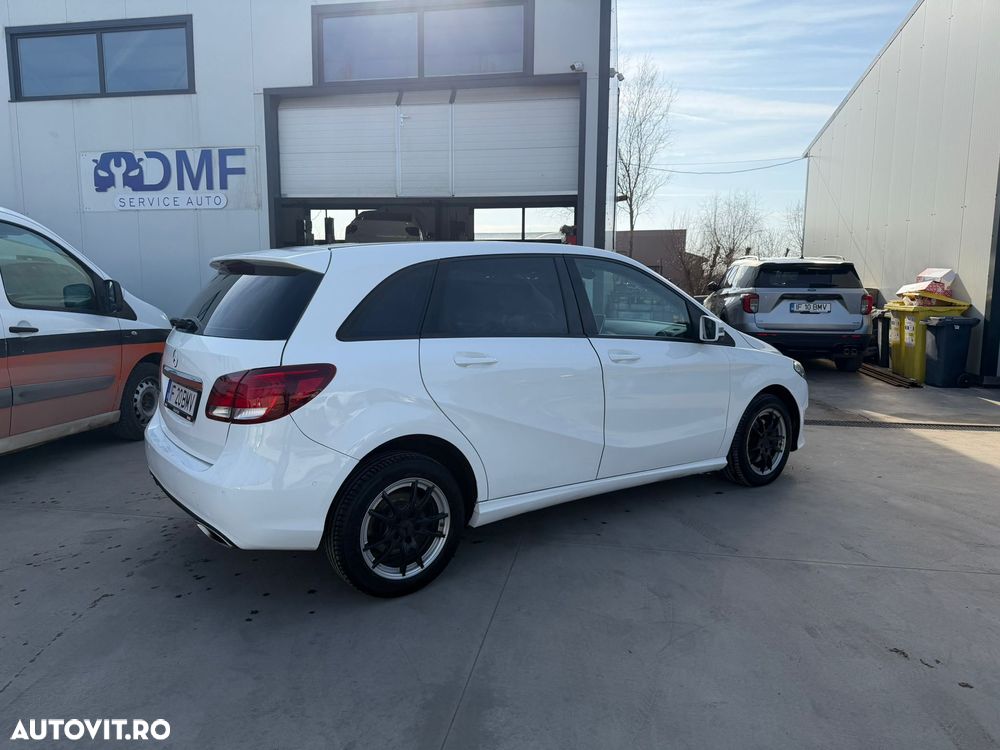 Mercedes-Benz B 220 CDI BlueEfficiency Aut. - 29