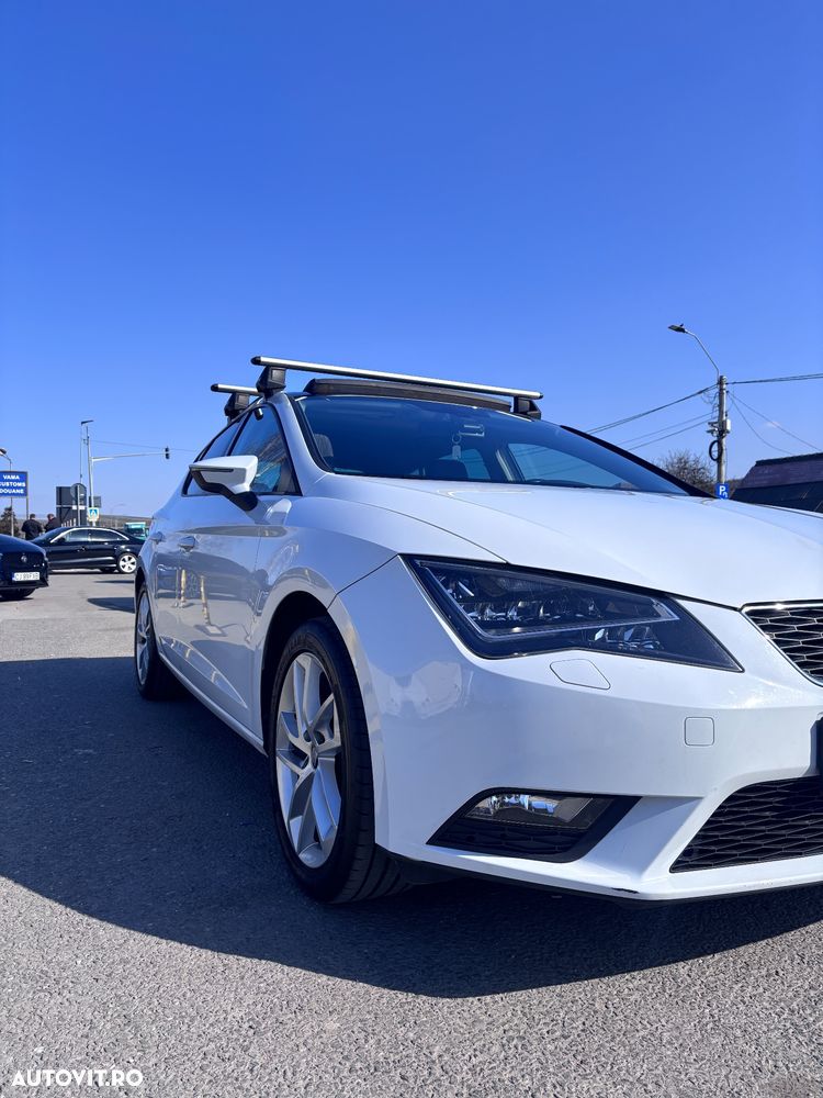 Seat Leon 1.4 TSI Start&Stop FR - 1