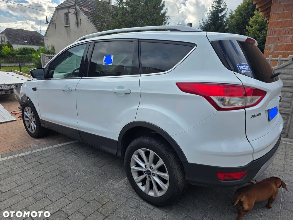 Ford Kuga 2.0 TDCi 4x4 SYNC - 4