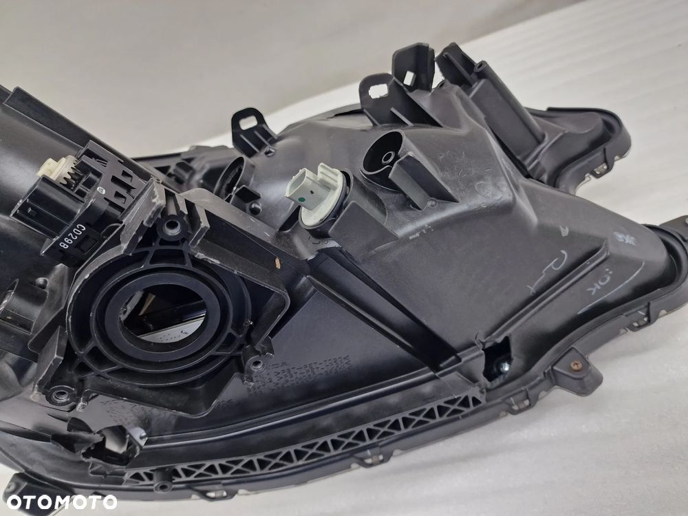 HONDA CR-V CRV IV 4 11-15 XENON LED LEWA LAMPA PRZEDNIA PRZÓD , NR STANLEY W0780 , NR AUKCJI LL357 - 18