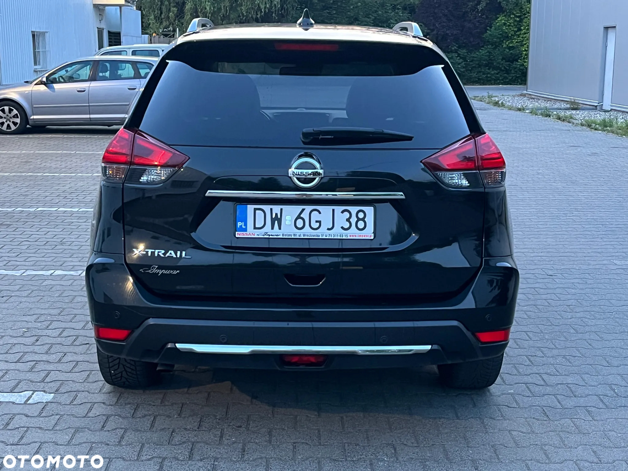 Nissan X-Trail 1.3 DIG-T Tekna 2WD DCT - 7