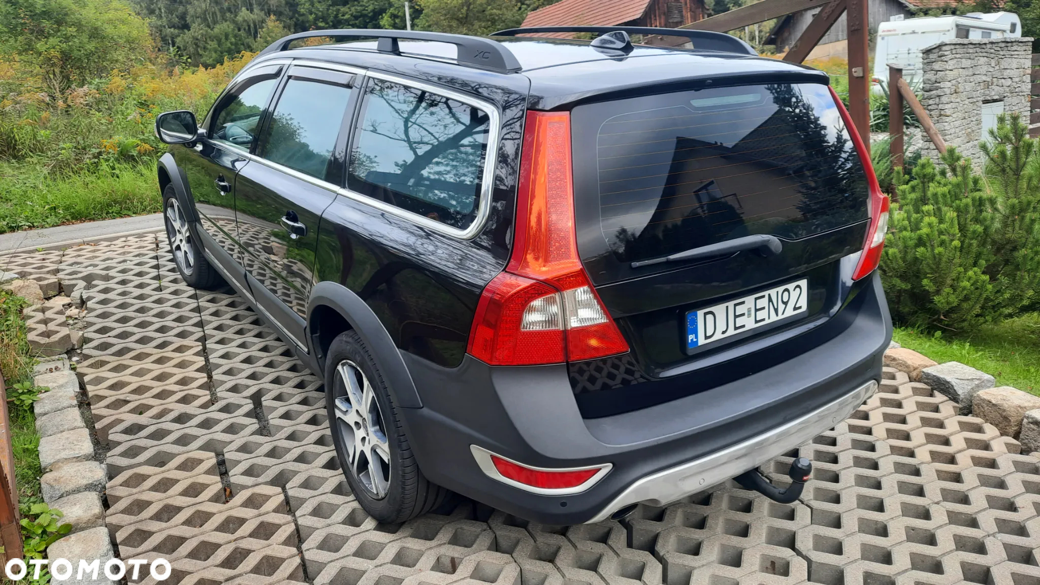 Volvo XC 70 D5 AWD Dynamic Summum - 2