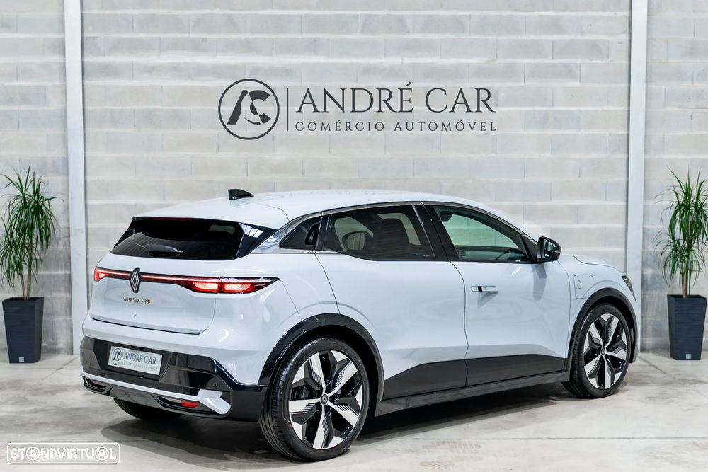 Renault Mégane E-Tech EV60 220hp optimum charge Techno - 7